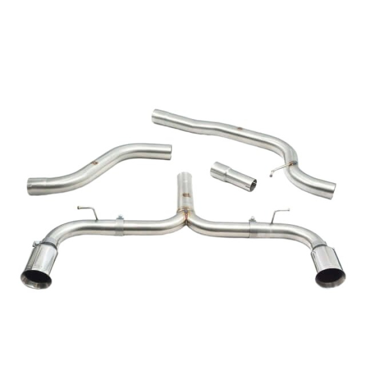 Ford Focus ST (Mk4) 2019+ 3 GPF-Back Race Exhaust System Cobra Sport in the group Select car model / Ford / Focus Mk4 19+ / Tuning at DDESIGN Scandinavia AB (var-Cobra-FD118TP77)