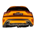 Ford Focus ST (Mk4) 2019+ 3 GPF-Back Race Exhaust System Cobra Sport