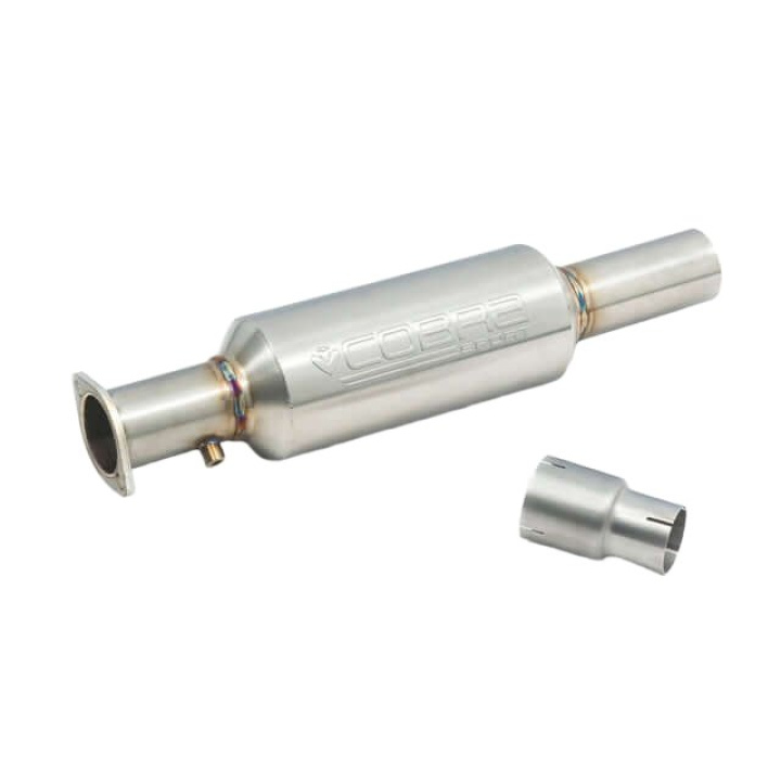 Ford Focus ST (Mk4) 2019+ 3 GPF / PPF Delete Cobra Sport in the group Select car model / Ford / Focus Mk4 19+ / Tuning at DDESIGN Scandinavia AB (var-Cobra-FD124)