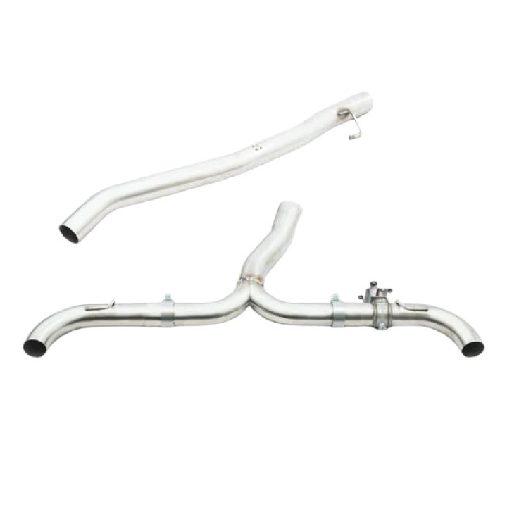 Mercedes-AMG A 35 2018+ 3 GPF Back Race Exhaust Optional Exhaust Valve Cobra Sport in the group Select car model / Mercedes Benz / A-Class 18+ (W177) at DDESIGN Scandinavia AB (var-Cobra-ME20)