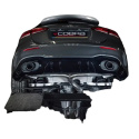 Mercedes-AMG A 35 2018+ 3 GPF Back Race Exhaust Optional Exhaust Valve Cobra Sport