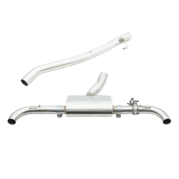 Mercedes-AMG A 35 2018+ 3\'\' GPF Back Exhaust Optional Exhaust Valve Cobra Sport in the group Select car model / Mercedes Benz / A-Class 18+ (W177) at DDESIGN Scandinavia AB (var-Cobra-ME21)