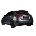 Mercedes-AMG A 35 2018+ 3\'\' GPF Back Exhaust Optional Exhaust Valve Cobra Sport
