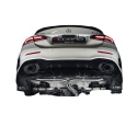 Mercedes-AMG A 35 Sedan 2019+ 3\'\' GPF Back Race Exhaust Optional Exhaust Valve Cobra Sport