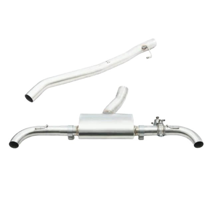 Mercedes-AMG A 35 Sedan 2019+ 3 GPF Back Exhaust Optional Exhaust Valve Cobra Sport in the group Select car model / Mercedes Benz / A-Class 18+ (W177) at DDESIGN Scandinavia AB (var-Cobra-ME39)