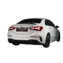 Mercedes-AMG A 35 Sedan 2019+ 3 GPF Back Exhaust Optional Exhaust Valve Cobra Sport
