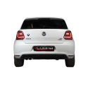 VW Polo BlueGT (6C) 1.4 TSI 2015-2017 2.5 Cat-Back Exhaust System Cobra Sport