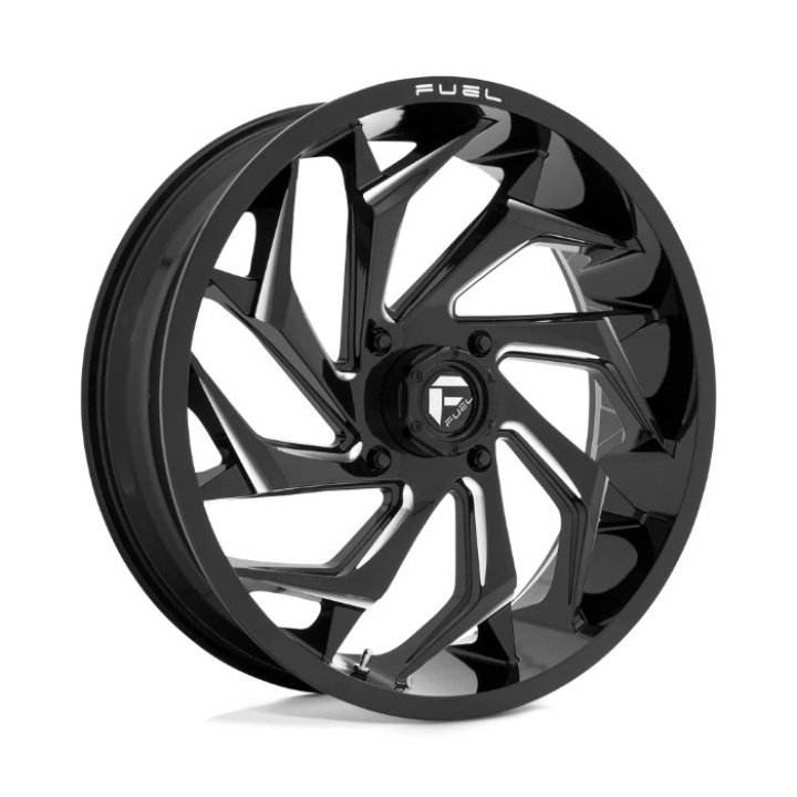Fuel UTV REACTION in the group Exterior / Wheels & Tires / Wheels at DDESIGN Scandinavia AB (var-D753REACTION)