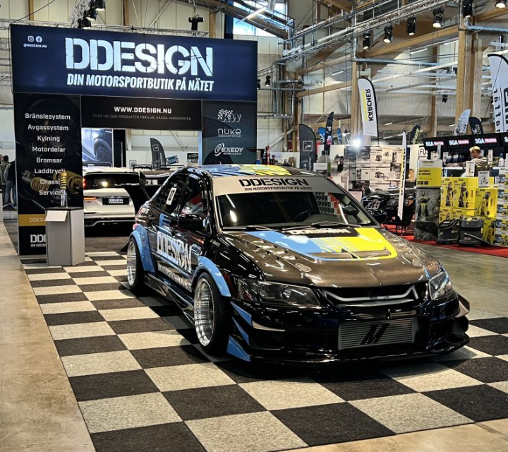 DDESIGN Streamer - \'\'DDESIGN - Din Motorsportbutik på nätet\'\' in the group Universal products / Lifestyle / Clothing & Accessories / Stickers & Decals at DDESIGN Scandinavia AB (var-DD-LOGOSTREAMER)