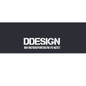 DDESIGN Streamer - \'\'DDESIGN - Din Motorsportbutik på nätet\'\'