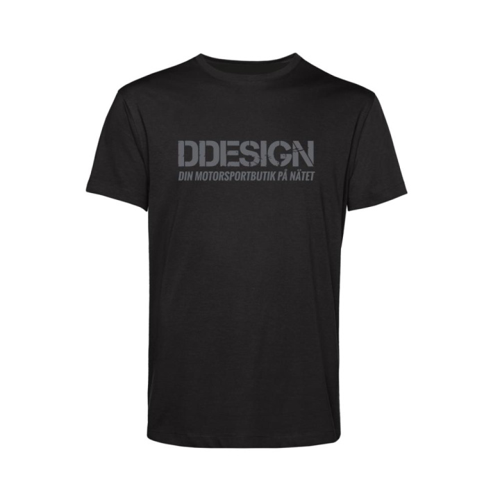 DDESIGN \'\'Logo\'\' T-Shirt in the group Universal products / Lifestyle / Clothing & Accessories / Clothes at DDESIGN Scandinavia AB (var-DD-LOGOTEE)