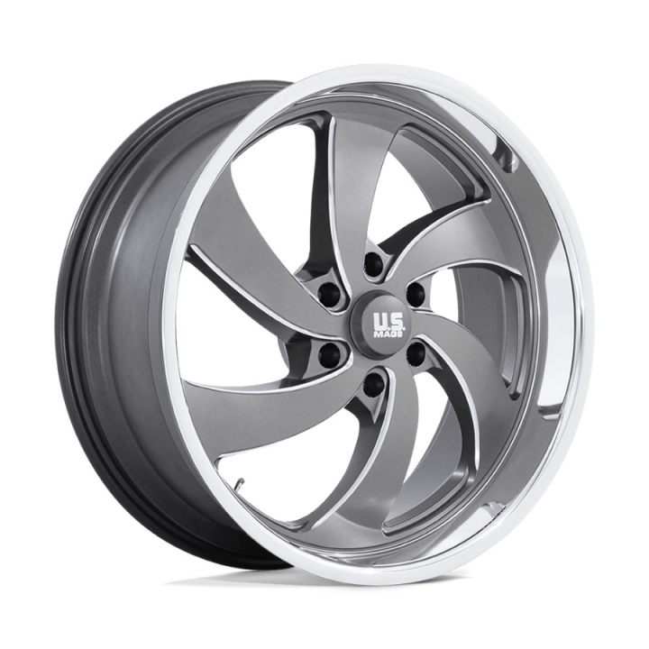 US Mag 1PC DESPERADO in the group Exterior / Wheels & Tires / Wheels at DDESIGN Scandinavia AB (var-DESPERADO-)