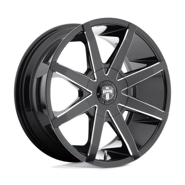 DUB 1PC PUSH in the group Exterior / Wheels & Tires / Wheels at DDESIGN Scandinavia AB (var-DUB-PUSH-)
