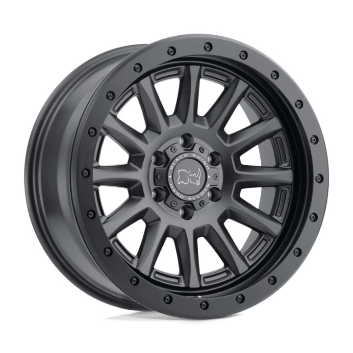 Black Rhino Hard Alloys DUGGER in the group Exterior / Wheels & Tires / Wheels at DDESIGN Scandinavia AB (var-DUGGER-)