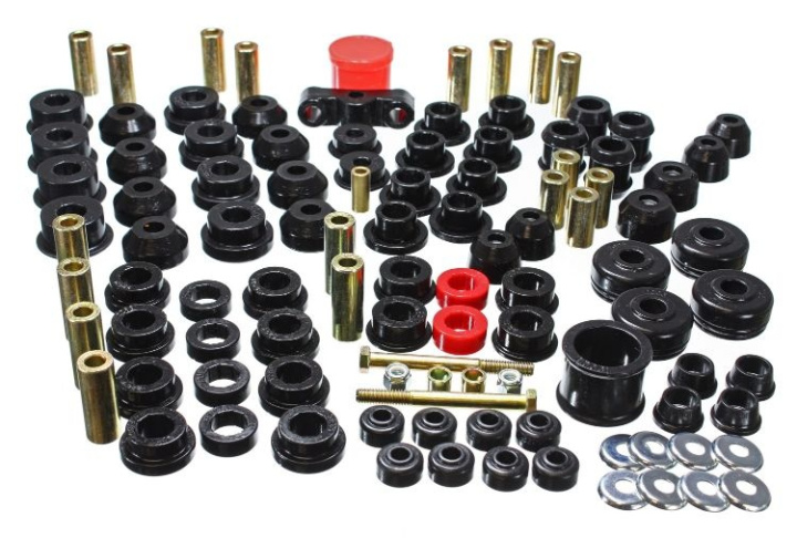 Civic/CRX 88-91 Bushing Kit Energy Suspension in the group Select car model / Honda / CRX 87-91 / Chassis / Bushings and Rods at DDESIGN Scandinavia AB (var-ES-16.18102)