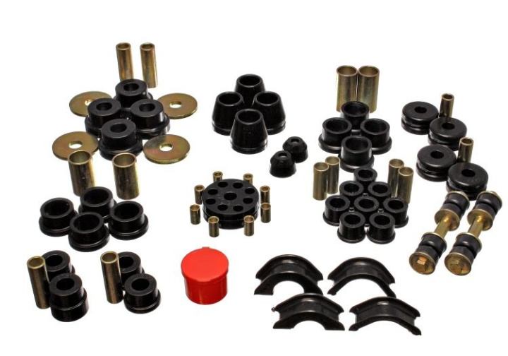240Z Master Bushing Kit Energy Suspension in the group Select car model / Nissan / 240Z - 260Z - 280Z 1969-1978 at DDESIGN Scandinavia AB (var-ES-7.18101)