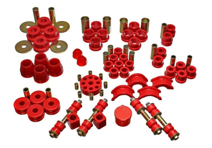 260Z/280Z Master Bushing Kit Energy Suspension in the group Select car model / Nissan / 240Z - 260Z - 280Z 1969-1978 at DDESIGN Scandinavia AB (var-ES-7.18102)
