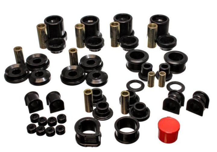 300ZX Bushing Kit Energy Suspension in the group Select car model / Nissan / 300ZX Z31 - Z32 1983-2000 / Chassis / Bushings and Rods at DDESIGN Scandinavia AB (var-ES-7.18105)