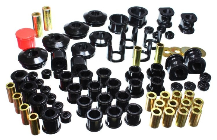 200SX S13 Bushing Kit Energy Suspension in the group Select car model / Nissan / 200SX S13 1989-1994 / Chassis / Bushings at DDESIGN Scandinavia AB (var-ES-7.18106)