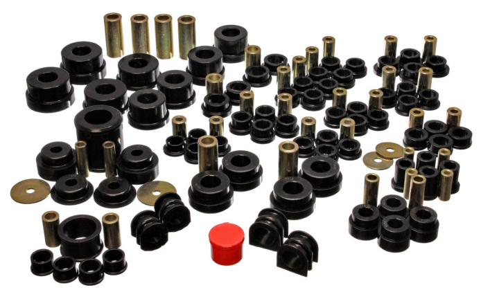 350Z Bushing Kit Energy Suspension in the group Select car model / Nissan / 350Z Z33 2003-2009 / Chassis / Bushings at DDESIGN Scandinavia AB (var-ES-7.18108)