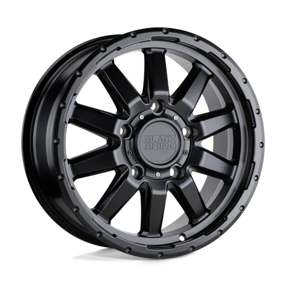 Rhino Sprayed Excursion Black Rhino Hard Alloys EXCURSION | DDESIGN