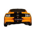 Ford Mustang GT 5.0 2018+ Cat Back System 3 Valved Cobra Sport