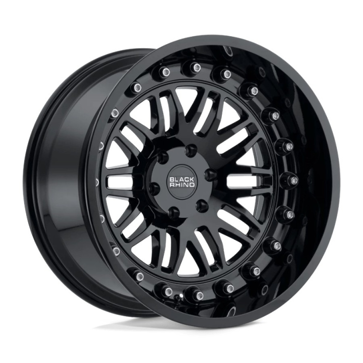 Black Rhino Hard Alloys FURY in the group Exterior / Wheels & Tires / Wheels at DDESIGN Scandinavia AB (var-FURY-)