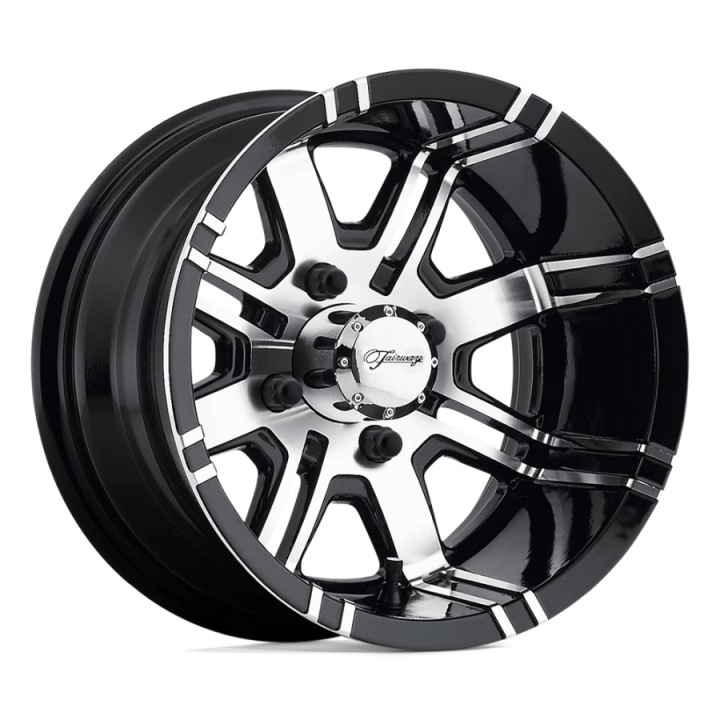 Fairway Alloys AGGRESSOR in the group Exterior / Wheels & Tires / Wheels at DDESIGN Scandinavia AB (var-Fairway-AGGRESSOR-)