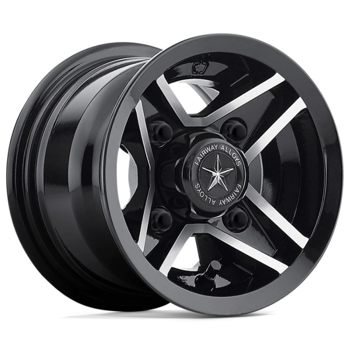 Fairway Alloys DIVOT in the group Exterior / Wheels & Tires / Wheels at DDESIGN Scandinavia AB (var-Fairway-DIVOT-)