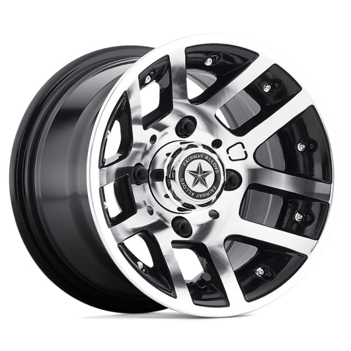 Fairway Alloys ILLUSION in the group Exterior / Wheels & Tires / Wheels at DDESIGN Scandinavia AB (var-Fairway-ILLUSION-)