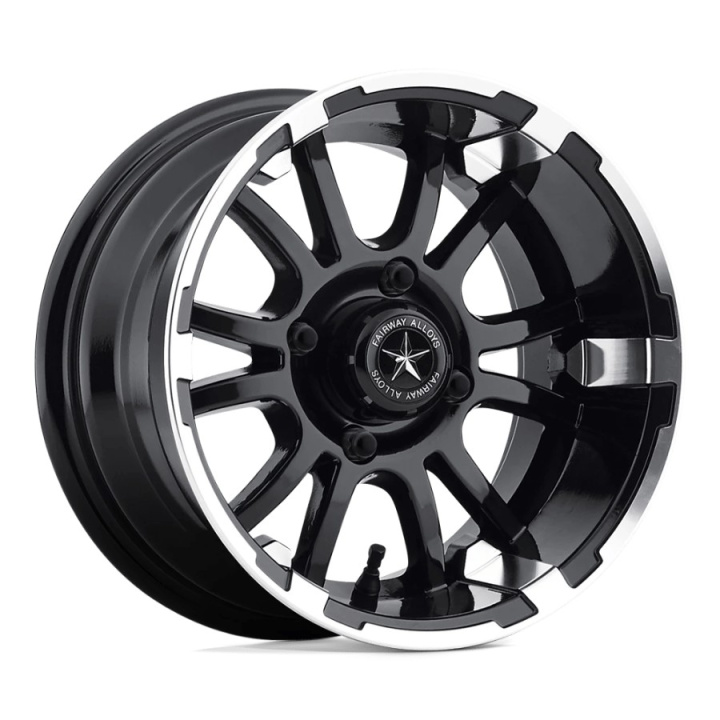 Fairway Alloys SIXER in the group Exterior / Wheels & Tires / Wheels at DDESIGN Scandinavia AB (var-Fairway-SIXER-)