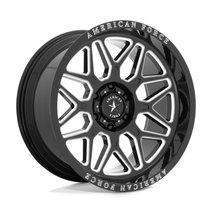 American Force Cast RUSH in the group Exterior / Wheels & Tires / Wheels at DDESIGN Scandinavia AB (var-Force-Cast-RUSH-)