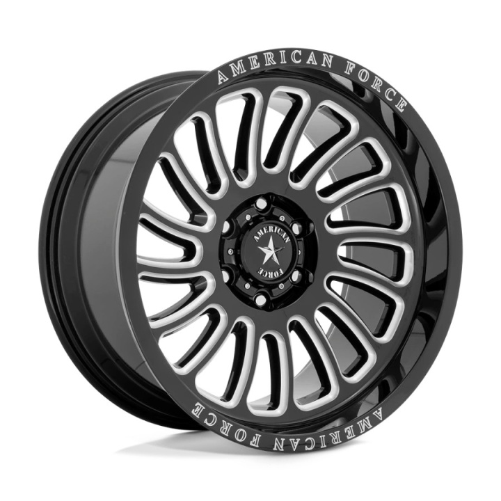 American Force Cast VULCAN in the group Exterior / Wheels & Tires / Wheels at DDESIGN Scandinavia AB (var-Force-Cast-VULCAN-)