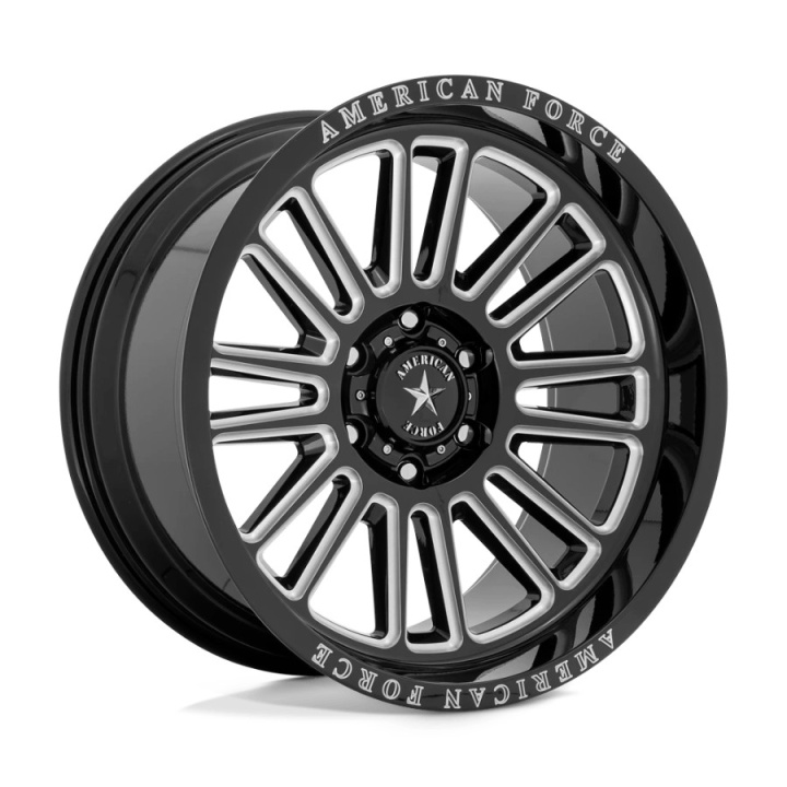 American Force Cast WEAPON in the group Exterior / Wheels & Tires / Wheels at DDESIGN Scandinavia AB (var-Force-Cast-WEAPON-)