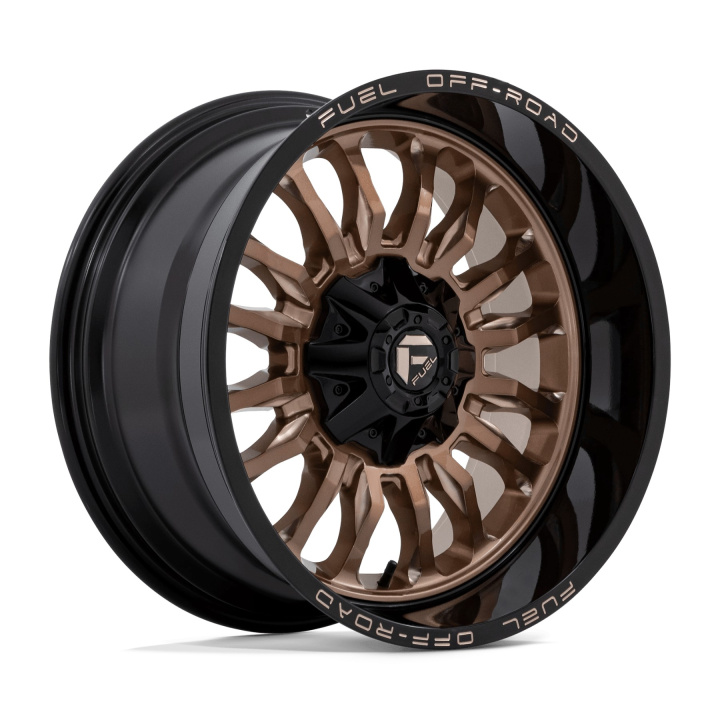 Fuel 1PC ARC in the group Exterior / Wheels & Tires / Wheels at DDESIGN Scandinavia AB (var-Fuel-1PC-ARC-)