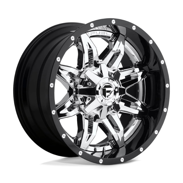 Fuel 2PC LETHAL in the group Exterior / Wheels & Tires / Wheels at DDESIGN Scandinavia AB (var-Fuel-2PC-LETHAL-)