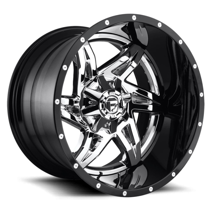Fuel 2PC ROCKER in the group Exterior / Wheels & Tires / Wheels at DDESIGN Scandinavia AB (var-Fuel-2PC-ROCKER-)