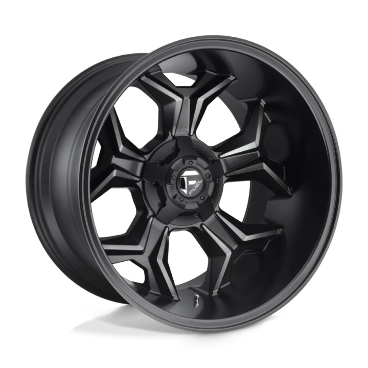 Fuel 1PC AVENGER in the group Exterior / Wheels & Tires / Wheels at DDESIGN Scandinavia AB (var-Fuel-AVENGER-)