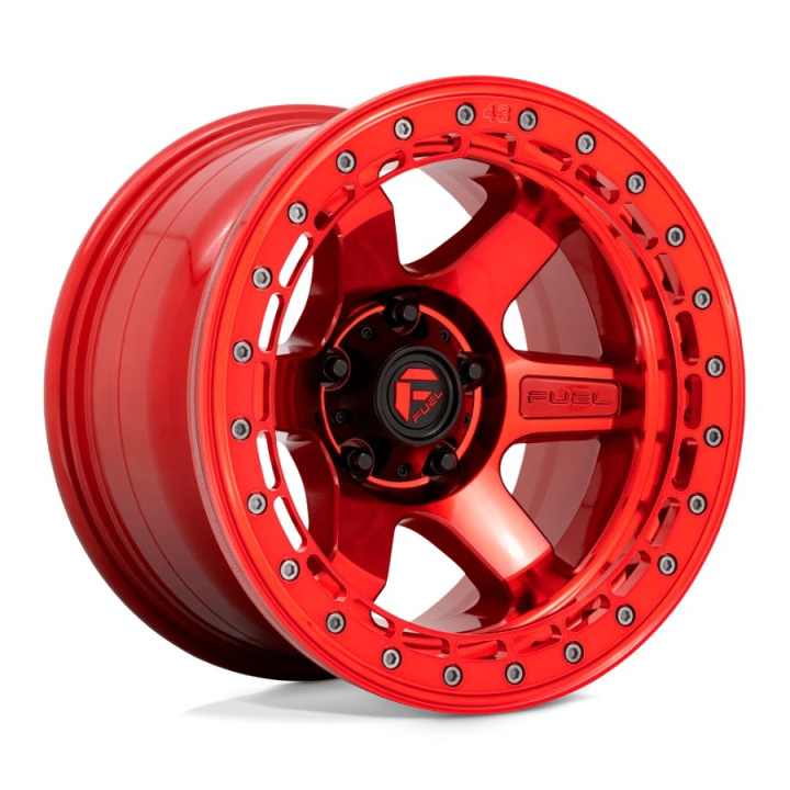Fuel 1PC BLOCK BEADLOCK in the group Exterior / Wheels & Tires / Wheels at DDESIGN Scandinavia AB (var-Fuel-BLOCK-BEAD)