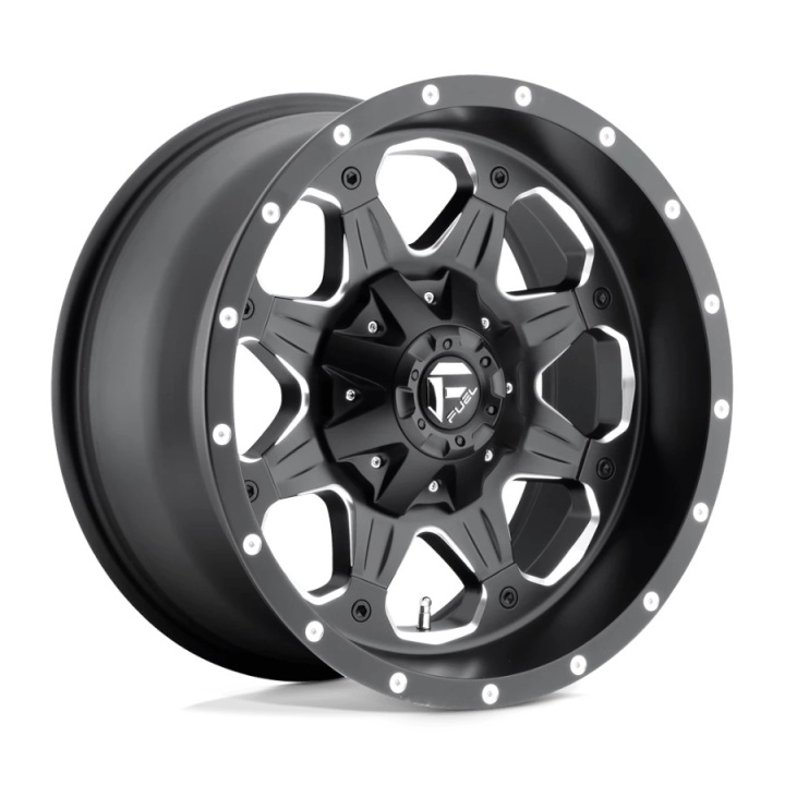 Fuel 1PC BOOST in the group Exterior / Wheels & Tires / Wheels at DDESIGN Scandinavia AB (var-Fuel-BOOST-)