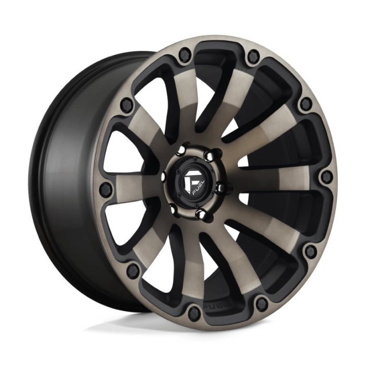 Fuel 1PC DIESEL in the group Exterior / Wheels & Tires / Wheels at DDESIGN Scandinavia AB (var-Fuel-DIESEL-)