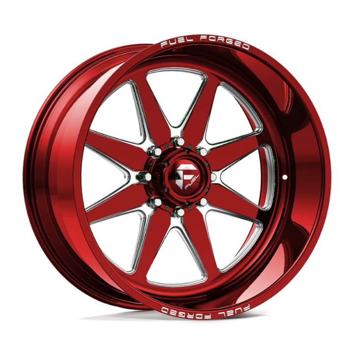 Fuel Forged FF116 in the group Exterior / Wheels & Tires / Wheels at DDESIGN Scandinavia AB (var-Fuel-Forged-FF116-)