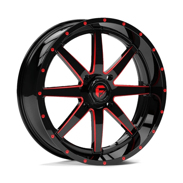 Fuel UTV MAVERICK UTV in the group Exterior / Wheels & Tires / Wheels at DDESIGN Scandinavia AB (var-Fuel-MAVERICK-)