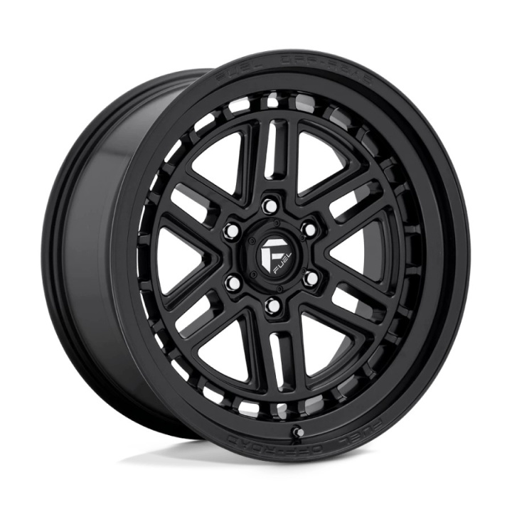 Fuel 1PC NITRO in the group Exterior / Wheels & Tires / Wheels at DDESIGN Scandinavia AB (var-Fuel-NITRO-)