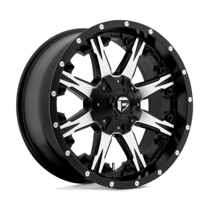 Fuel 1PC NUTZ in the group Exterior / Wheels & Tires / Wheels at DDESIGN Scandinavia AB (var-Fuel-NUTZ-)