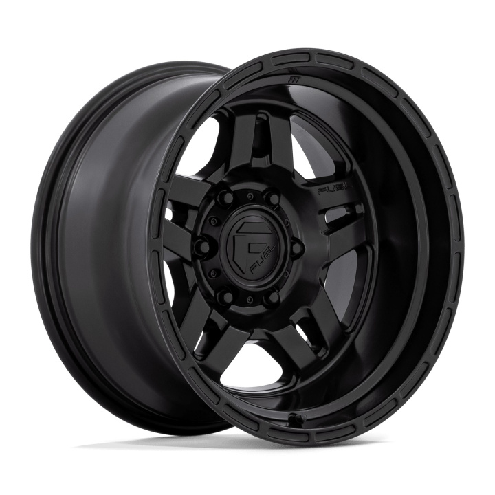 Fuel 1PC OXIDE in the group Exterior / Wheels & Tires / Wheels at DDESIGN Scandinavia AB (var-Fuel-OXIDE-)