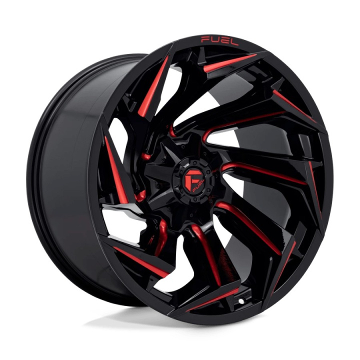 Fuel 1PC REACTION in the group Exterior / Wheels & Tires / Wheels at DDESIGN Scandinavia AB (var-Fuel-REACTION-)