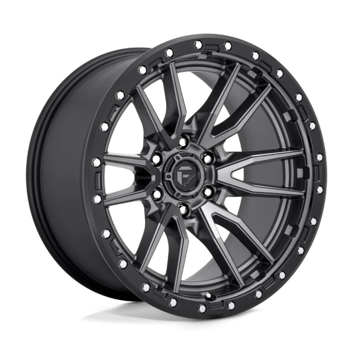 Fuel 1PC REBEL in the group Exterior / Wheels & Tires / Wheels at DDESIGN Scandinavia AB (var-Fuel-REBEL-)