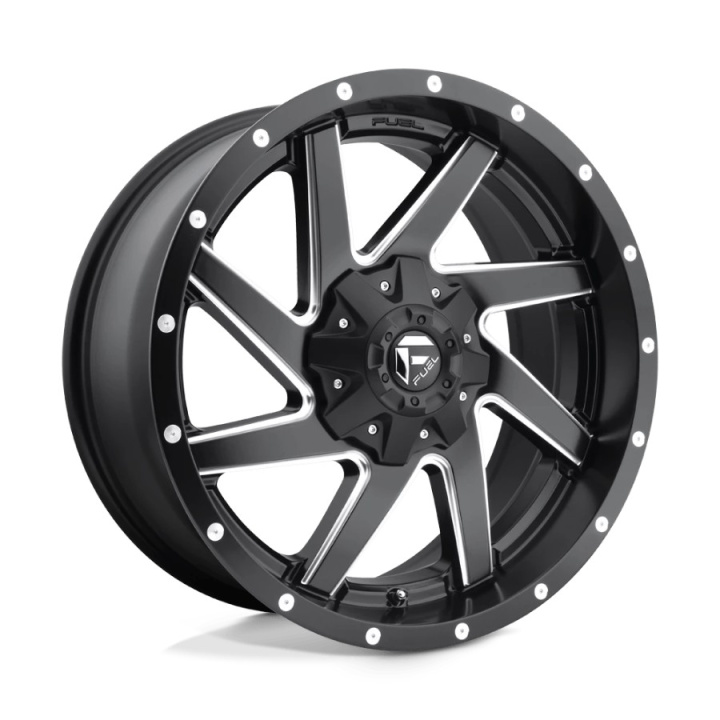 Fuel 1PC RENEGADE in the group Exterior / Wheels & Tires / Wheels at DDESIGN Scandinavia AB (var-Fuel-RENEGADE-)
