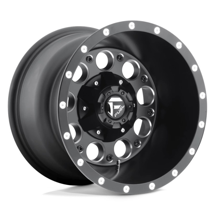 Fuel 1PC REVOLVER in the group Exterior / Wheels & Tires / Wheels at DDESIGN Scandinavia AB (var-Fuel-REVOLVER-)